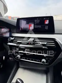 2020 BMW 540