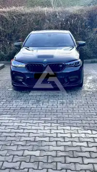 2020 BMW 540
