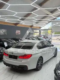 2020 BMW 540