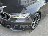 2020 BMW 540