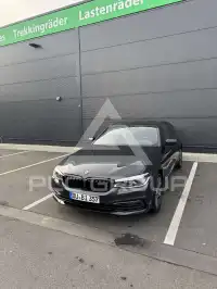 2020 BMW 540