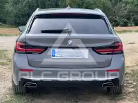 2020 BMW 540