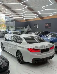 2020 BMW 540