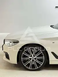 2020 BMW 540