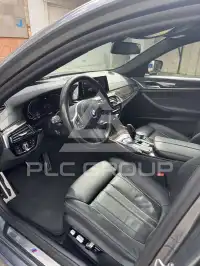 2020 BMW 540