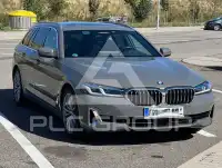 2020 BMW 540