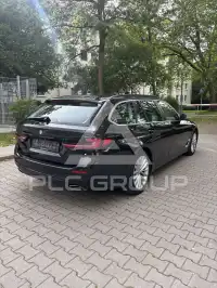 2020 BMW 540