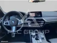 2020 BMW 540