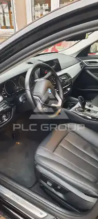 2020 BMW 540