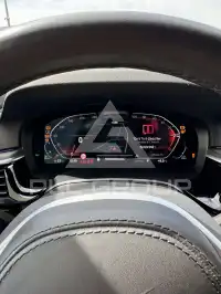 2020 BMW 540