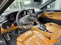 2020 BMW 540