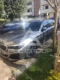 2020 BMW 540