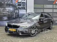 2020 BMW 540