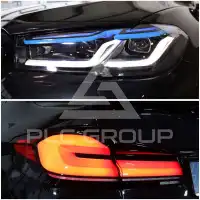 2020 BMW 540