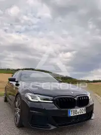 2020 BMW 540