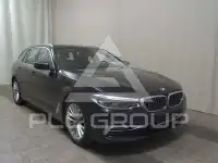2020 BMW 540