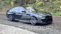 2020 BMW 540