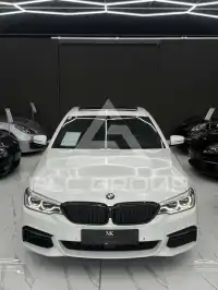 2020 BMW 540