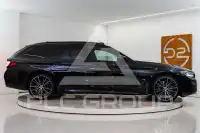 2020 BMW 540