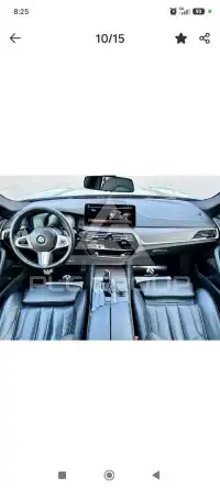 2020 BMW 540