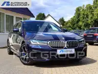 2020 BMW 540