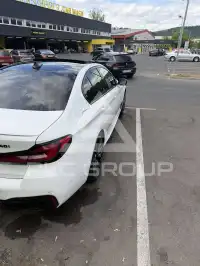 2020 BMW 540