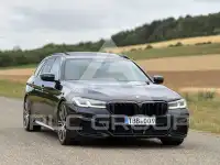 2020 BMW 540