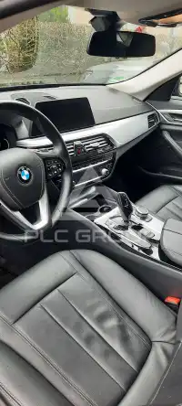 2020 BMW 540