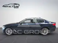 2020 BMW 540