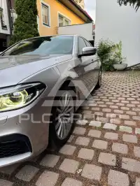 2020 BMW 540