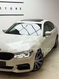 2020 BMW 540