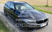 2020 BMW 540
