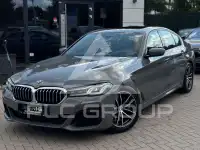 2020 BMW 540