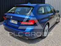 2020 BMW 540