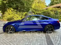 2020 BMW M4