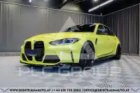 2020 BMW M3