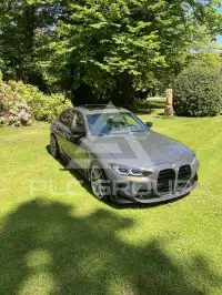 2020 BMW M3