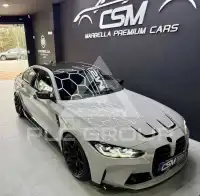 2020 BMW M3