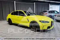 2020 BMW M3