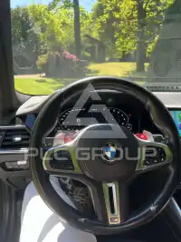2020 BMW M3