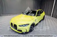 2020 BMW M3