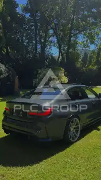 2020 BMW M3