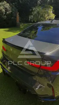 2020 BMW M3
