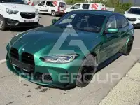 2020 BMW M3
