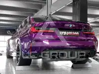 2020 BMW M3