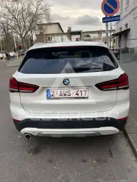 2020 BMW X1