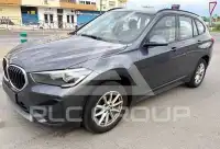 2020 BMW X1