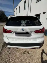 2020 BMW X1