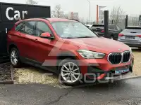 2020 BMW X1