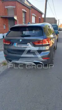 2020 BMW X1